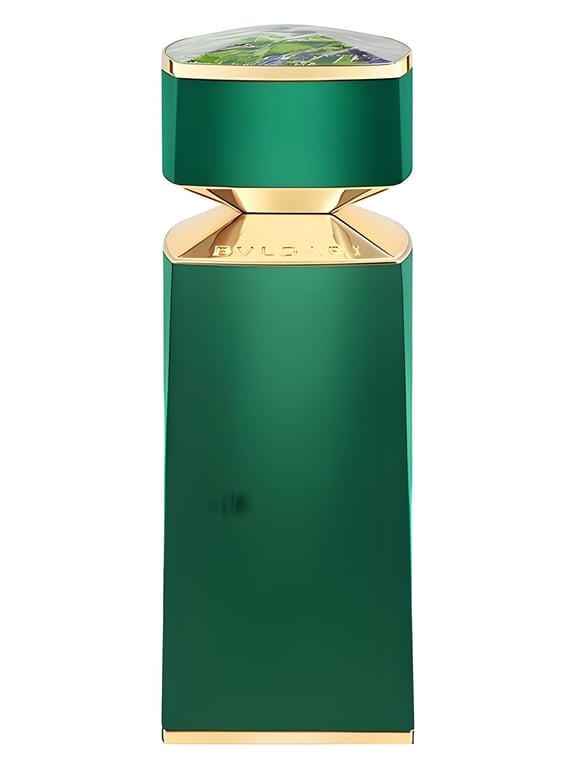 Bvlgari Le Gemme Kobraa - luxury perfume bottle