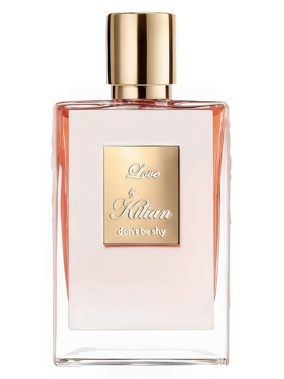 By Kilian Love Don't Be Shy - similar luxury perfume with 75% match