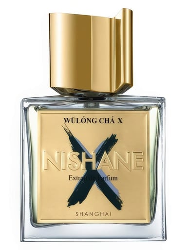 Nishane Wulong Cha X - luxury perfume bottle