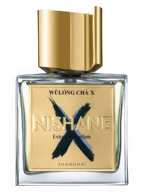Nishane Wulong Cha X - similar luxury perfume with 58% match