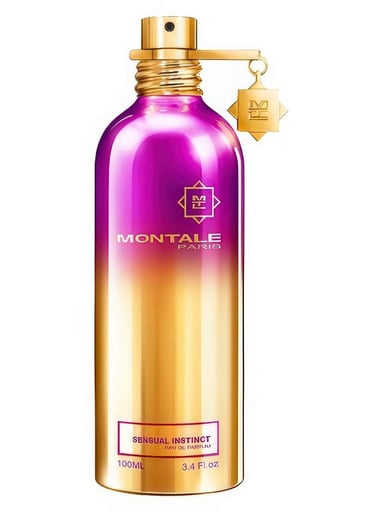 Montale Sensual Instinct - luxury perfume bottle