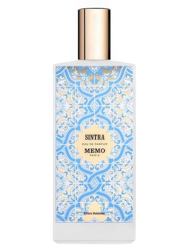 Memo Paris Sintra - luxury perfume bottle