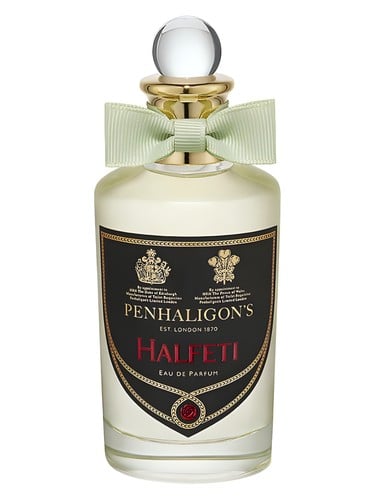 Penhaligon's Halfeti perfume bottle