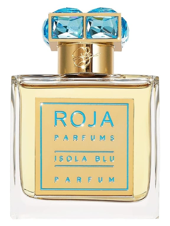 Roja Dove Isola Blu - luxury perfume bottle