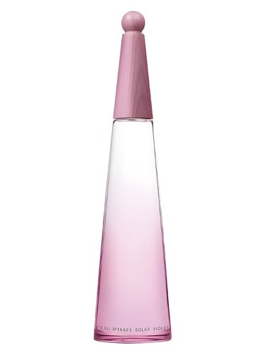 Issey Miyake L'Eau d'Issey Solar Violet perfume bottle