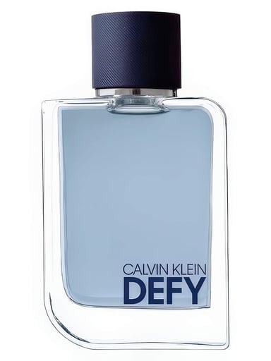 Calvin Klein Defy - luxury perfume bottle