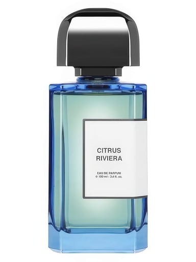 BDK Parfums Citrus Riviera - luxury perfume bottle