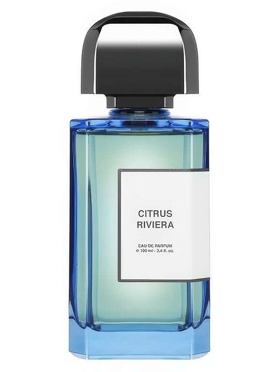 BDK Parfums Citrus Riviera - luxury perfume bottle