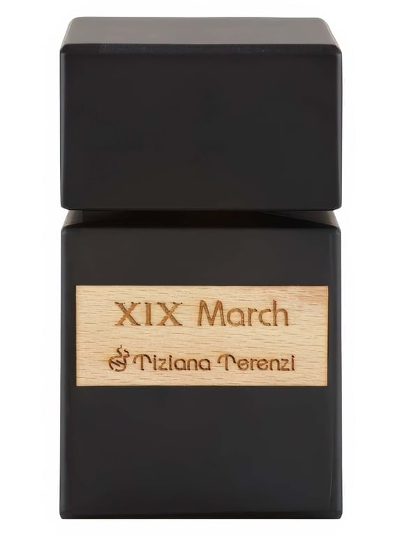 Tiziana Terenzi XIX March - similar luxury perfume with 94% match
