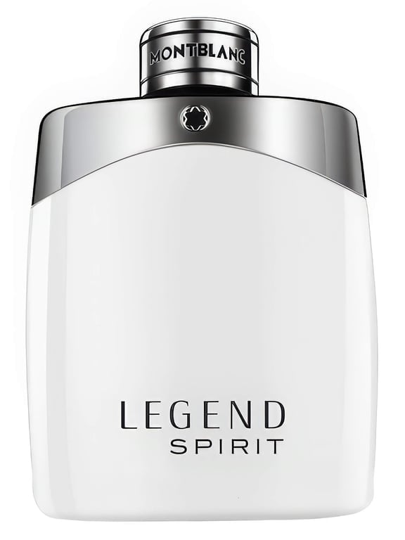 Montblanc Legend Spirit - luxury perfume bottle