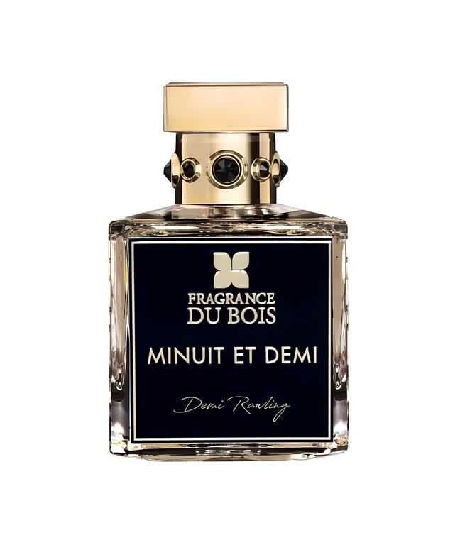 Fragrance Du Bois Minuit et Demi - luxury perfume bottle