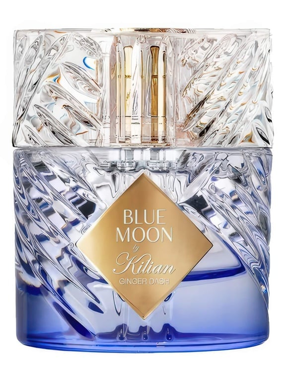 By Kilian Blue Moon Ginger Dash - luxury perfume bottle