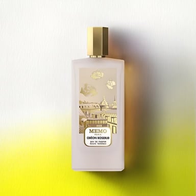 Memo Paris Odéon Rosebud - luxury perfume bottle