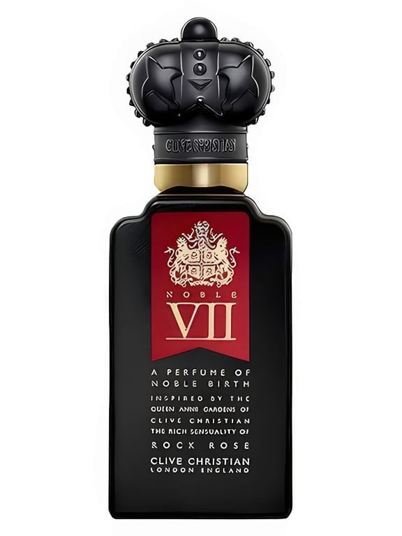 Clive Christian Rock Rose - luxury perfume bottle