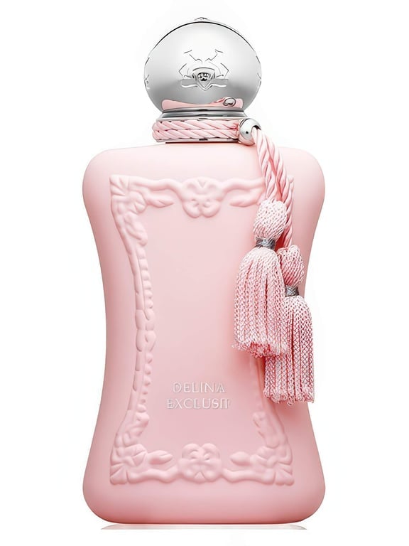 Parfums de Marly Delina Exclusif - similar luxury perfume with 52% match