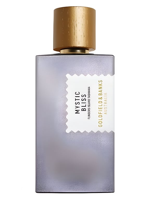 Goldfield & Banks Mystic Bliss - luxury perfume bottle
