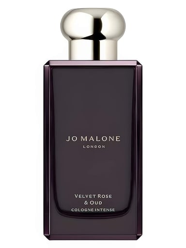 Jo Malone London Velvet Rose Oud - luxury perfume bottle