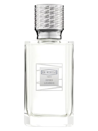Ex Nihilo Speed Legends Living on the Edge - luxury perfume bottle
