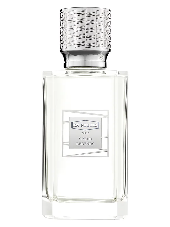 Ex Nihilo Speed Legends Living on the Edge - luxury perfume bottle