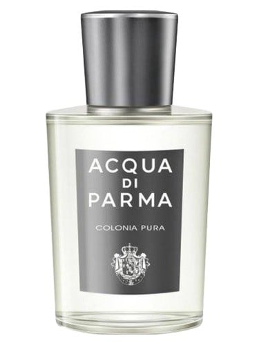 Acqua di Parma Colonia Pura - luxury perfume bottle