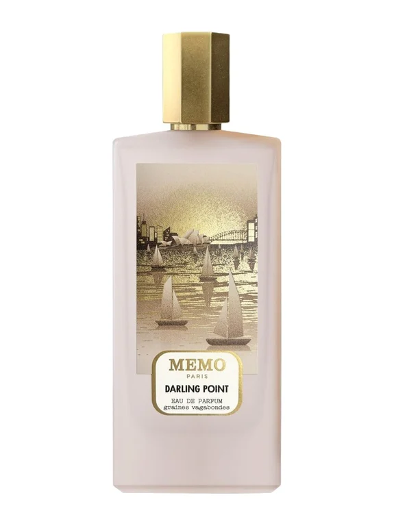 Memo Paris Darling Point - luxury perfume bottle