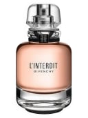 L’Interdit by Givenchy perfume bottle