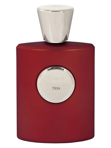 Giardino Benessere Teia - luxury perfume bottle