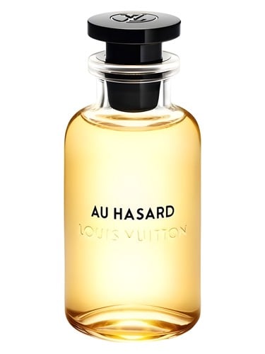 Louis Vuitton Au Hasard - luxury perfume bottle