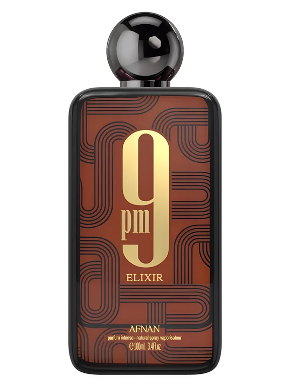 Afnan 9pm Elixir