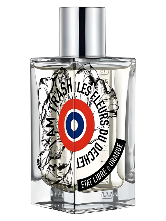 État Libre d'Orange I am Trash – Les Fleurs du Déchet perfume bottle - luxury fragrance