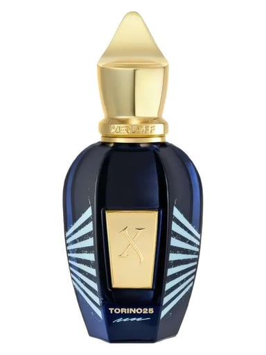 Xerjoff Torino 25 - luxury perfume bottle