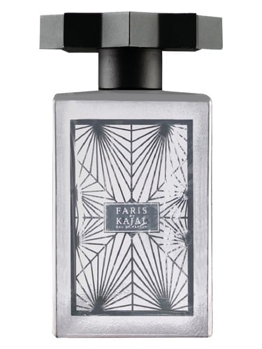 Kajal Faris perfume bottle
