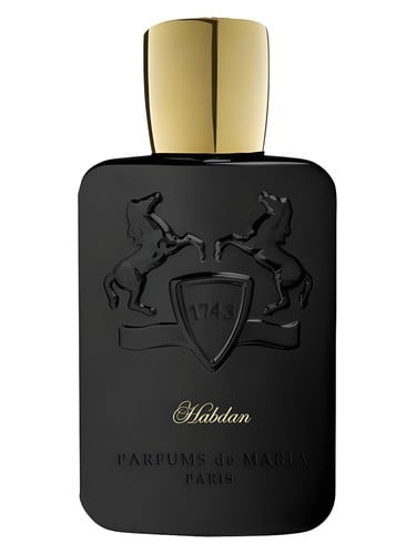 Parfums de Marly Habdan - luxury perfume bottle