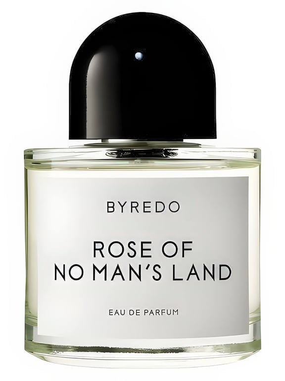 Byredo Rose of No Man's Land - luxury perfume bottle
