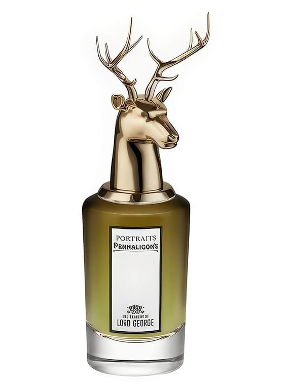 Penhaligon's The Tragedy of Lord George - similar luxury perfume with 94% match