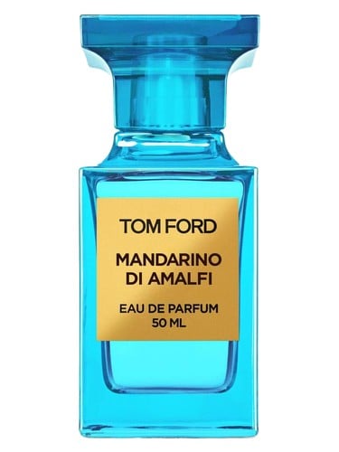 Tom Ford Mandarino di Amalfi perfume bottle