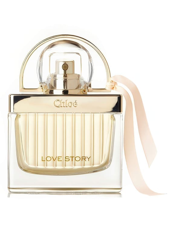 Chloé Love Story - similar luxury perfume with 67% match