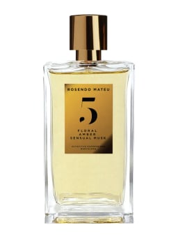 Rosendo Mateu Nº 5 Floral, Amber, Sensual Musk