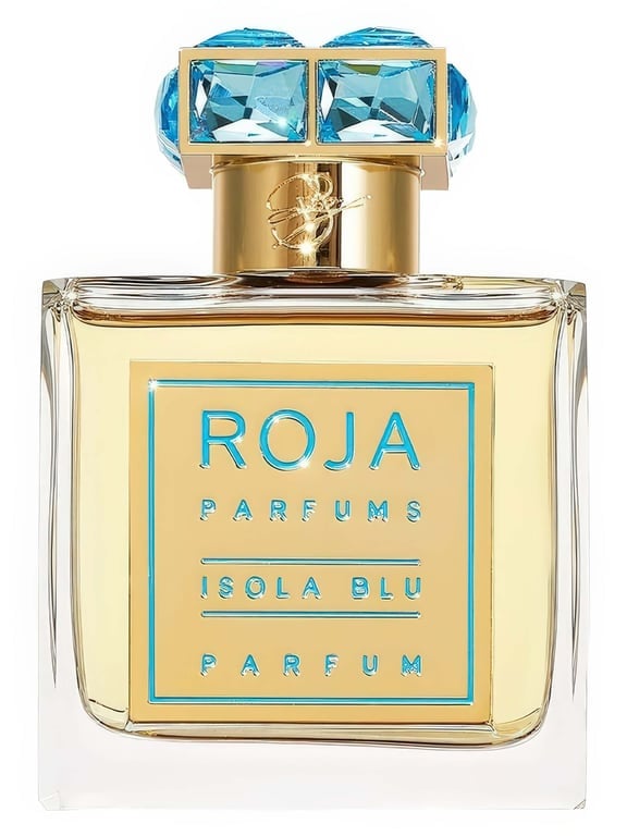 Roja Dove Isola Blu - luxury perfume bottle