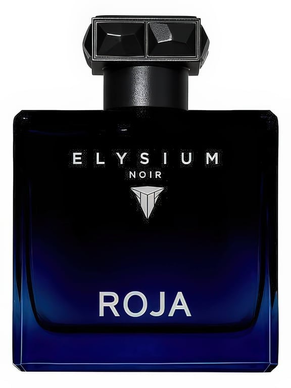Roja Dove Elysium Noir - luxury perfume bottle
