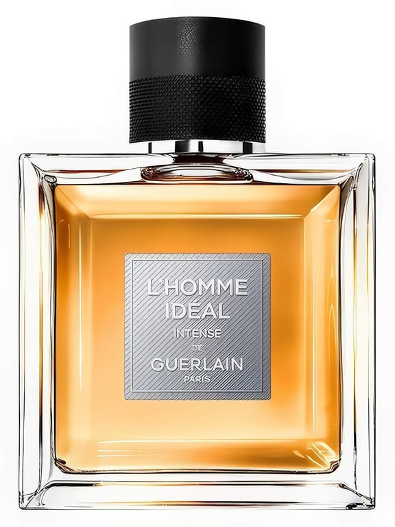 Guerlain L'Homme Idéal L'Intense - luxury perfume bottle