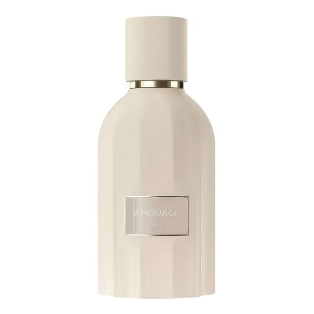 Amouage Line 618 - luxury perfume bottle