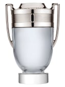 Invictus by Rabanne perfume bottle