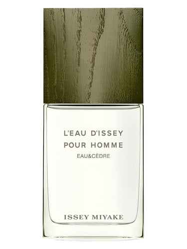 Issey Miyake L’Eau d’Issey Pour Homme Eau & Cèdre - luxury perfume bottle