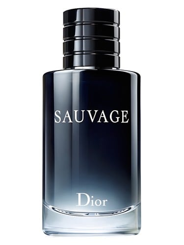 Dior Sauvage perfume bottle