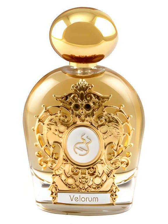 Tiziana Terenzi Velorum - luxury perfume bottle