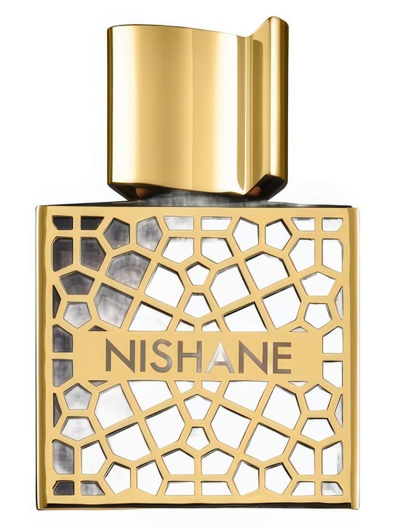 Nishane Nefs - luxury perfume bottle
