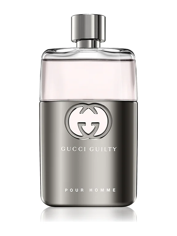 Gucci Guilty Pour Homme - luxury perfume bottle