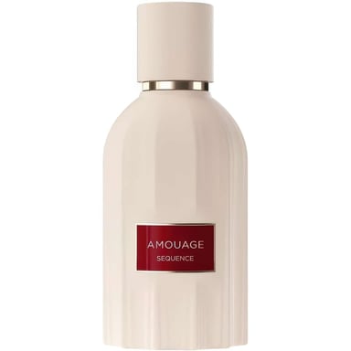 Amouage Sequence - luxury perfume bottle