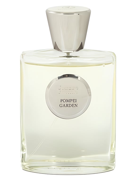 Giardino Benessere Pompei Garden - luxury perfume bottle
